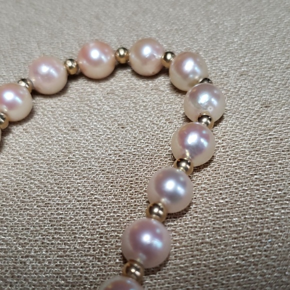 Cultured Pearls Bracelet - Picture 4 of 7